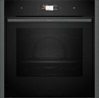 Neff Elektro-Backofen BLE6470CS (B64CS71G0K+Z1608CX0) Graphite G