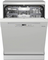 Miele Stand-Geschirrspler G 5433 SC Active Plus E Brillantweiss